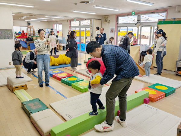 未就園児教室のお知らせ！